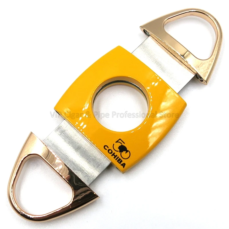 COHIBA 50th anniversary Edition, сигарета, сигара, 1 фонарь, струйная зажигалка, многоразовый резак для сигар, набор с пепельницей, набор инструментов для курения