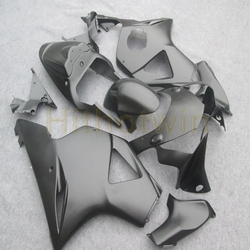 Пользовательский капот мотоцикла для CBR954RR 2002-2003 ABS Пластиковый обтекатель литьевой формы белый черный - Цвет: L