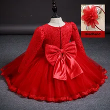 Платье принцессы с цветочным рисунком для девочек Детские вечерние костюмы на свадьбу, новогодние костюмы для девочек, одежда для девочек от 1 до 10 лет