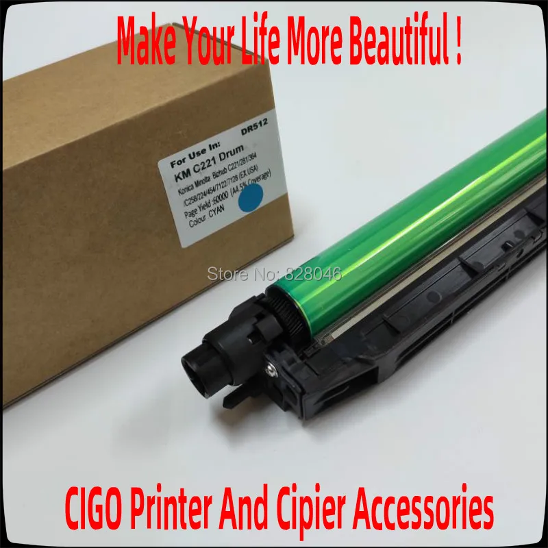 For Konica Minolta C224e C284e C364e C454e C554e