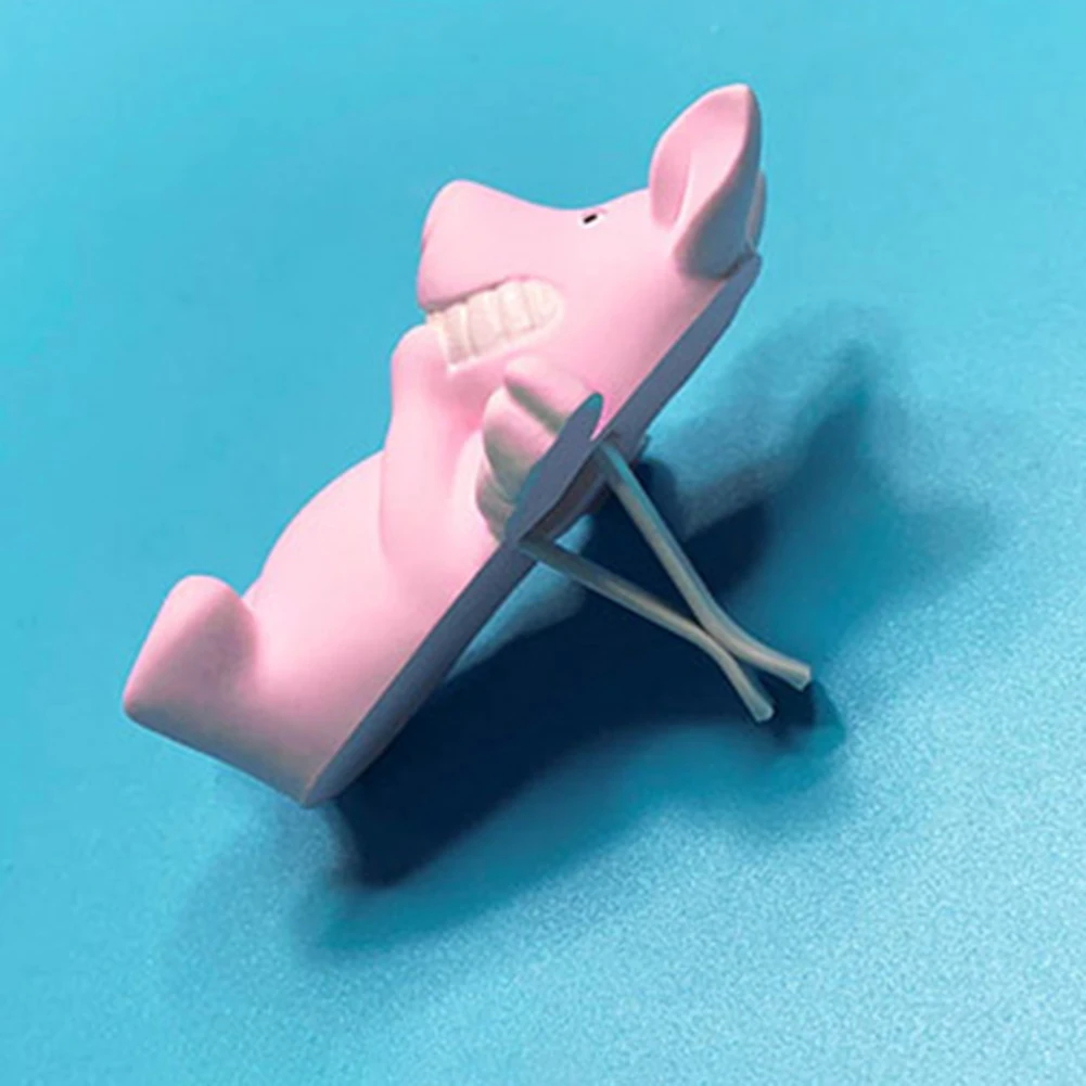 Милый освежитель воздуха для автомобиля Wingss Wishing Pig С мультипликационным принтом, ароматизатор, Декор