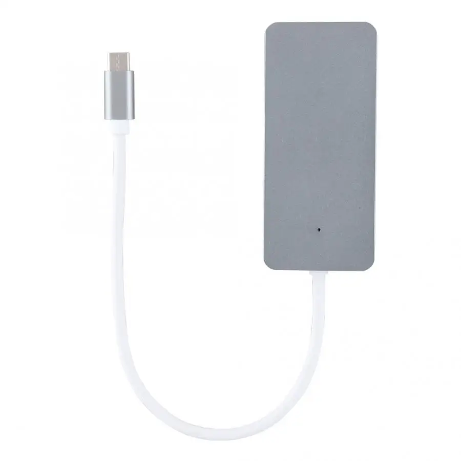 Алюминиевый сплав EZCAP265C HDMI к тип-c UVC видео захвата карты HD рекордер