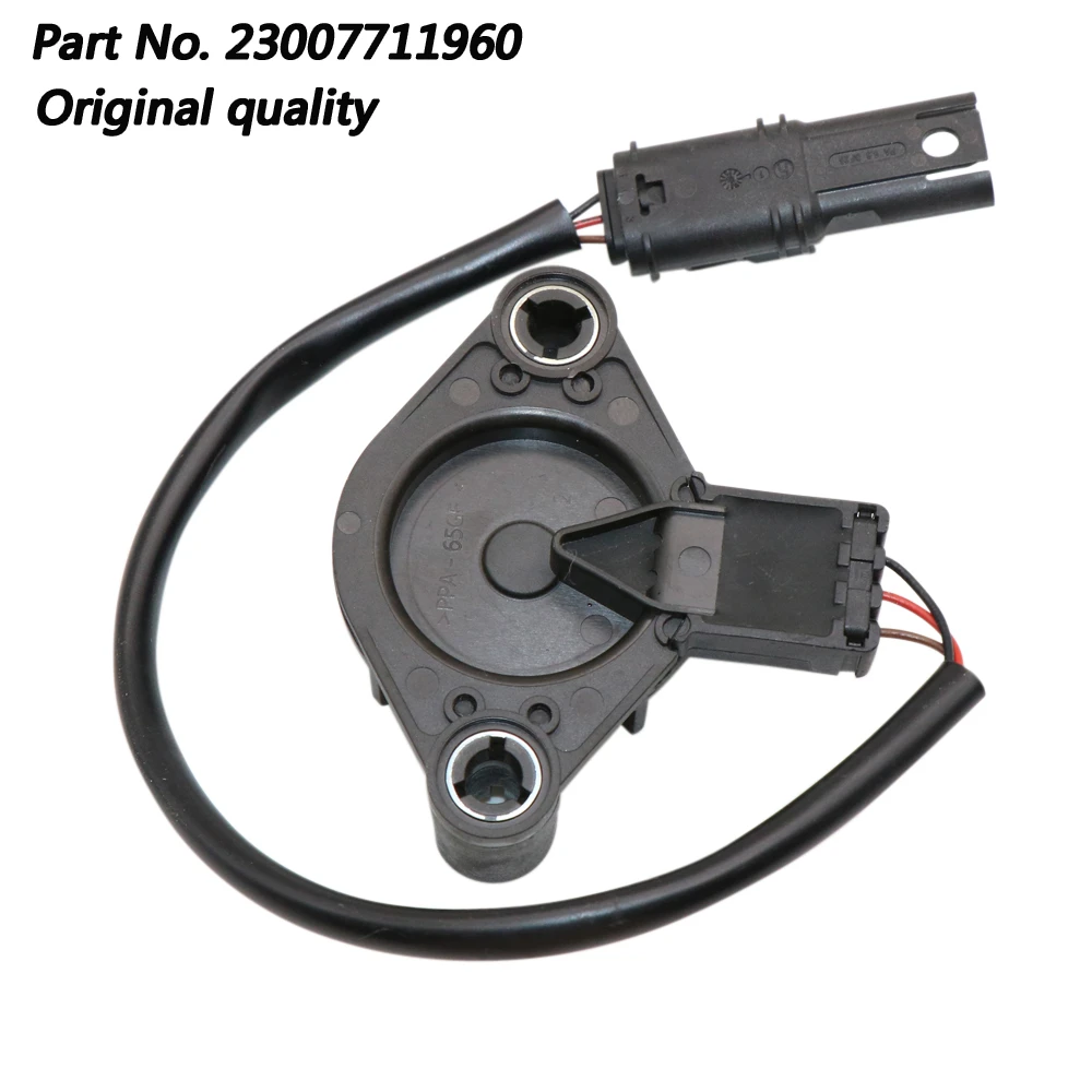 OEM 23007711960 Potentiometer Gear Position Sensor Switch for BMW