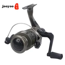 5.1:1 High Speed Fishing Reel Series 1-6BB Spinning Wheel Reel Fishing Boat Pre-Loading Spinning Wheel Reservoir Pond  River