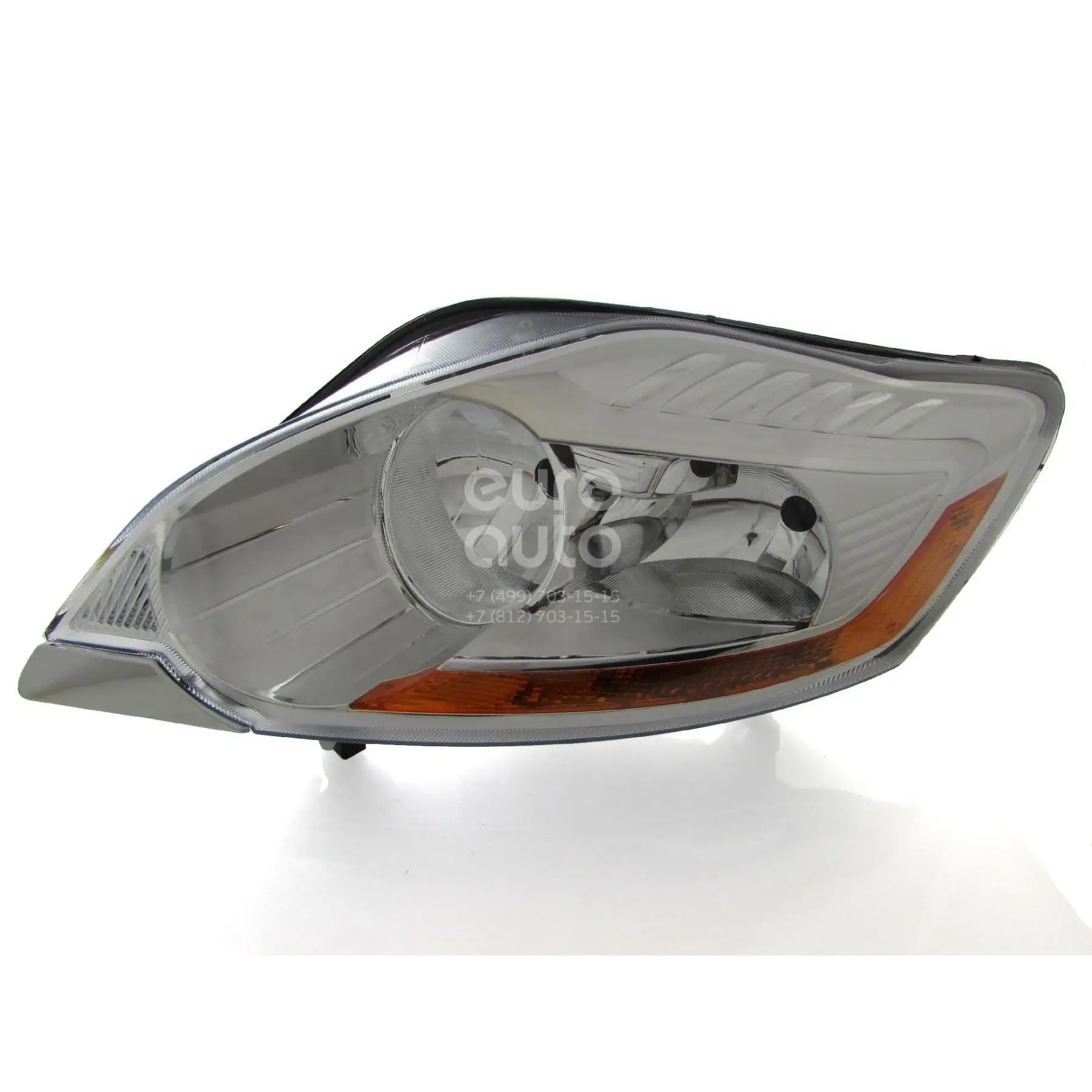 Depo Фара левая 431-1184LMLD-EM