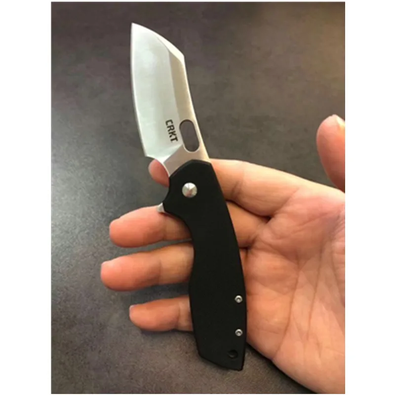 

CRKT 5315 EDC Tool Utility Mini Pocket Folding Knife 8Cr13MoV Blade Outdoor Camping Hunting Survival Knives