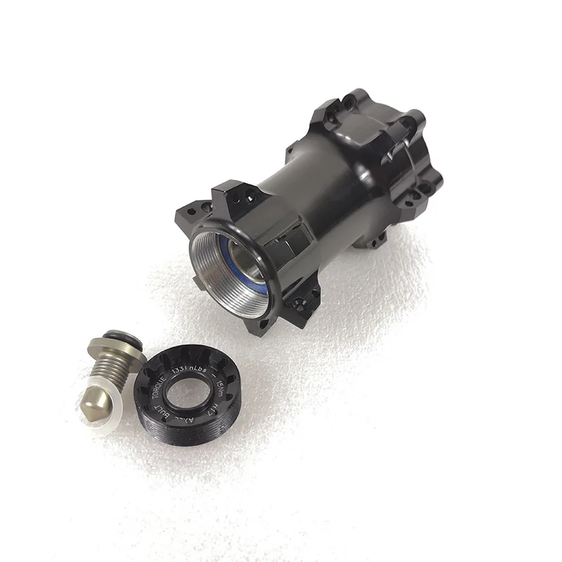 Powerway lefty 2,0 вытянутые по оси спицы 24 28 отверстий дисковый тормоз левая рука PHB-L32 Горный или Кроссовый велосипед передний 83 мм задний 135 мм 142 мм 10s 11s XX1 XD