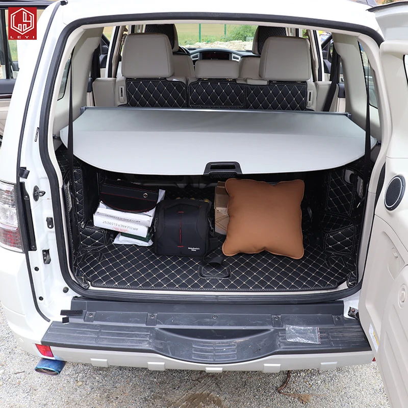 Солнцезащитный козырек для багажника автомобиля Mitsubishi Pajero V97V93V73 внутренняя