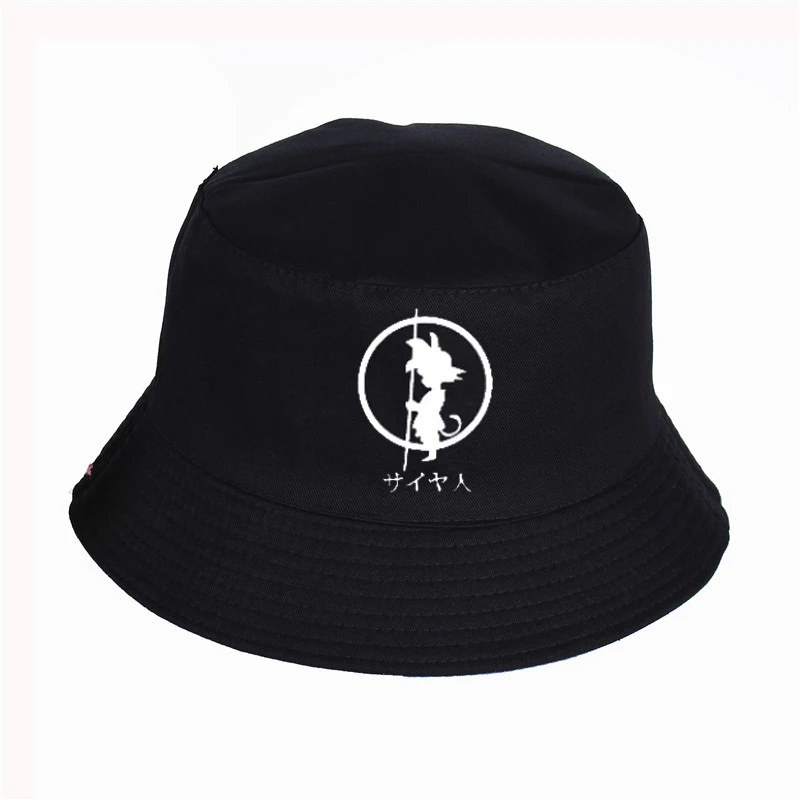 Dragon Ball Z super son goku Slim Fit Косплей принт для мужчин и женщин Панама, шляпа-Панама высокого качества Кепка солнцезащитный козырек рыбалка, рыбак шляпа