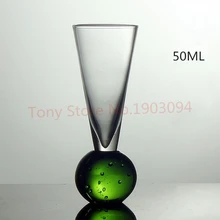 80 шт., высококачественные стеклянные кристаллы Шампань, хайбол, бокал Маргарита, бокал для вина, бокал для мартини, Коктейльные бокалы JS 1116