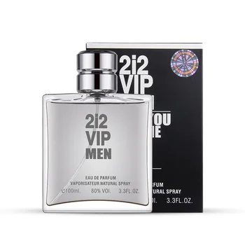 

100ml men's perfume masculino with Pheromones fragrance fresh bottle glass parfum eau de toilette body spray M72