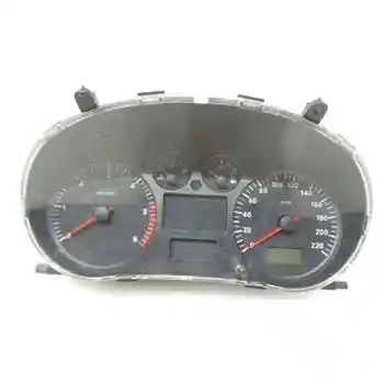 

W06K0920850 BOX INSTRUMENTS SEAT CORDOBA SALOON (6K2)