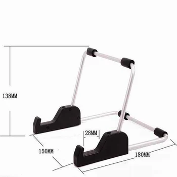 

Super Light Universal Stand for Tablet PC Foldable Adjustable Aluminum Holder Stand for ipad Support Tablet UND Sale