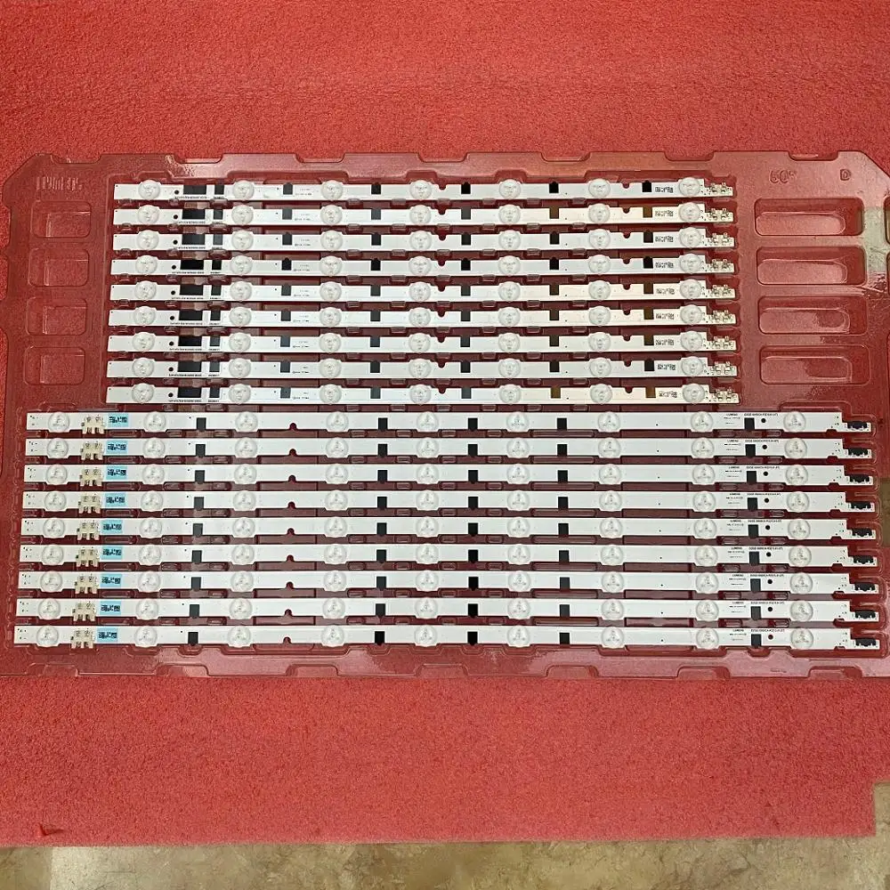 Светодиодный подсветка полосы (18) для UE50F6400 UE50F6200 UE50F550AK UE50F6500 UE50F5000 UE50F5300 D2GE 500SCA R3
