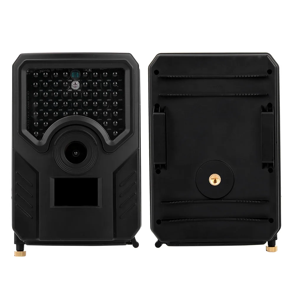 Открытый водонепроницаемый портативный 1080P 12MP охотничий Трейл камера Wildelife инфракрасная фото ловушка видеокамера для охоты аксессуары