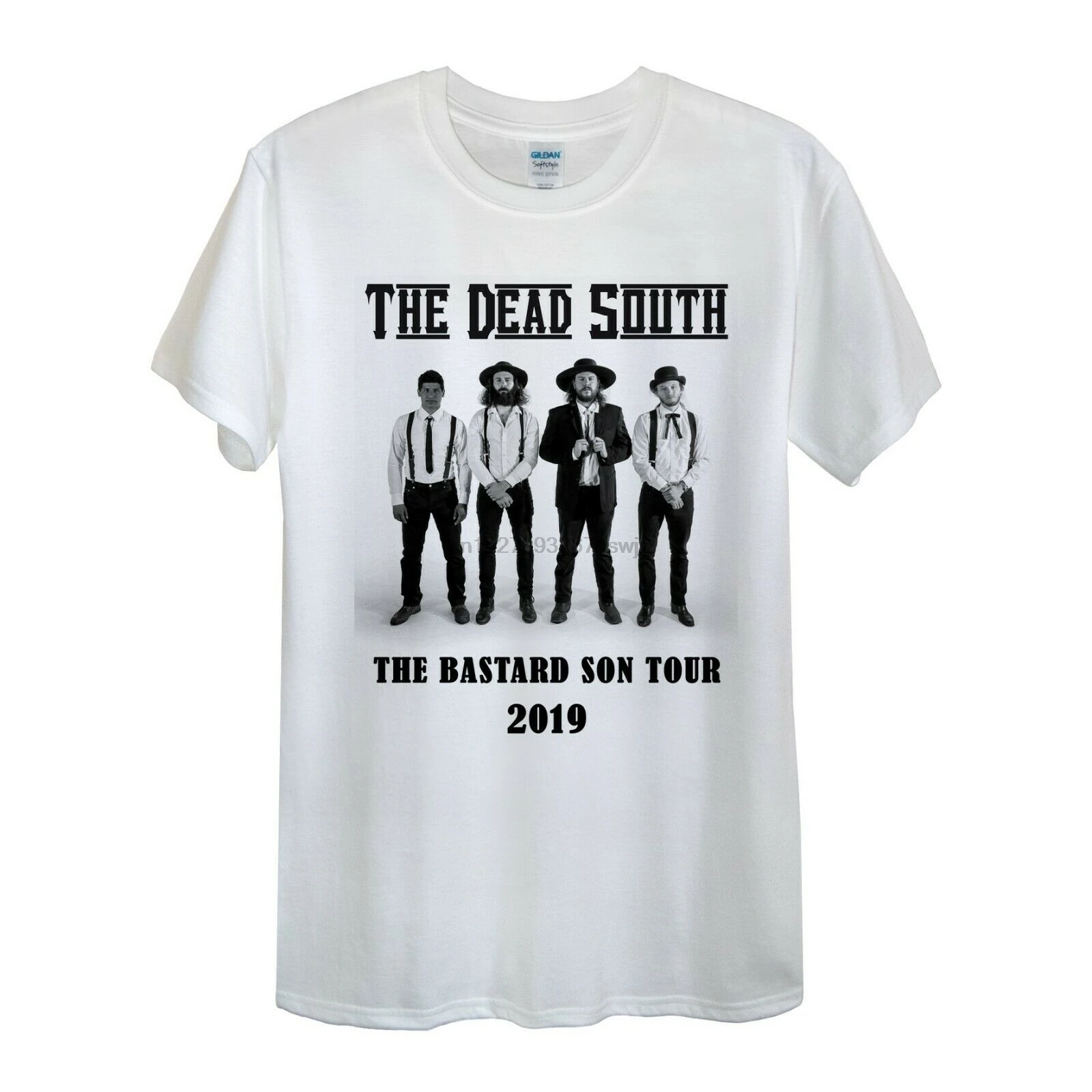The Dead South T Shirt Bastard Son Tour 2019 Folk Country Music Woman Men Gift New Fashion T shirt Brand Hip Hop Print Men Tee S The Dead South T Shirt Bastard Son Tour 2019 Folk Country Music Woman Men Gift New Fashion T shirt Brand Hip Hop Print Men Tee S