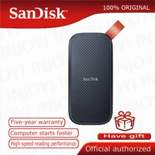 SanDisk Портативный внешний SSD 1 ТБ 480GB 520M внешний жесткий диск SSD USB 3,1 HD SSD жесткий диск 2 ТБ твердотельный диск для ноутбука SanDisk Портативный внешний SSD 1 ТБ 480GB 520M внешний жесткий диск SSD USB 3,1 HD SSD жесткий диск 2 ТБ твердотельный диск для ноутбука