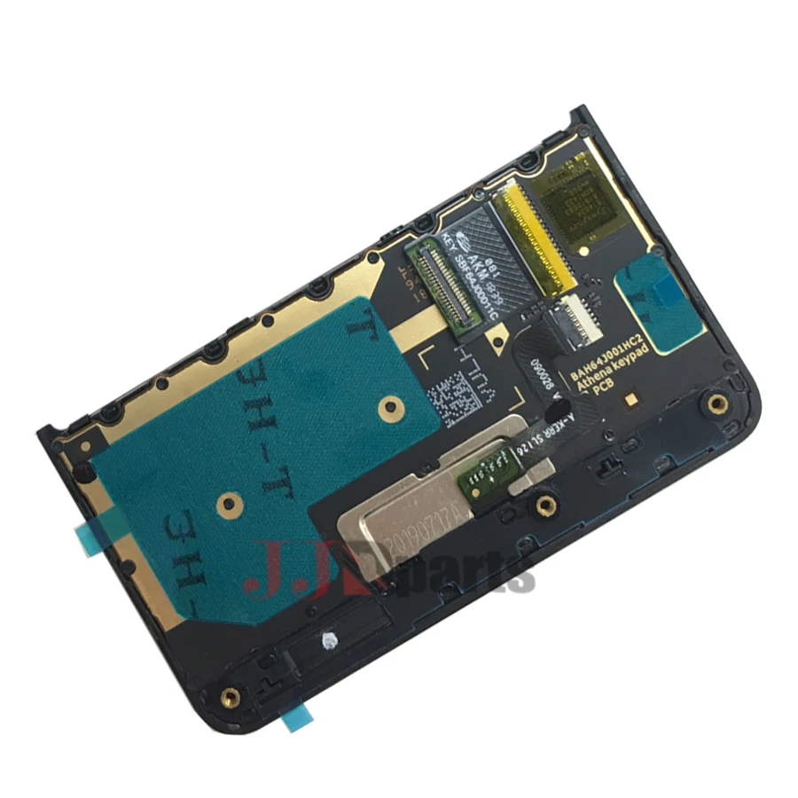 Для Blackberry key2 клавиатура BBF100 1 2 4 5 6 8 Phone blackberry клавиатура|Шлейфы для мобильных