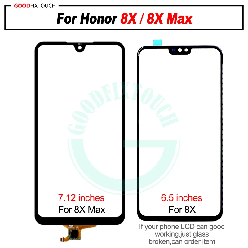 For Honor 8X 8X Max touch screen 001