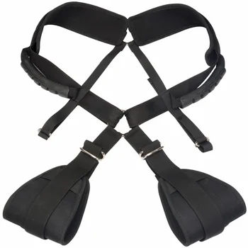 

New Adult Sex Swing Chairs for Couples Flirting Bdsm Bondage Sex Furniture Straps Swing Restraint Adjustable Sex Tools-20