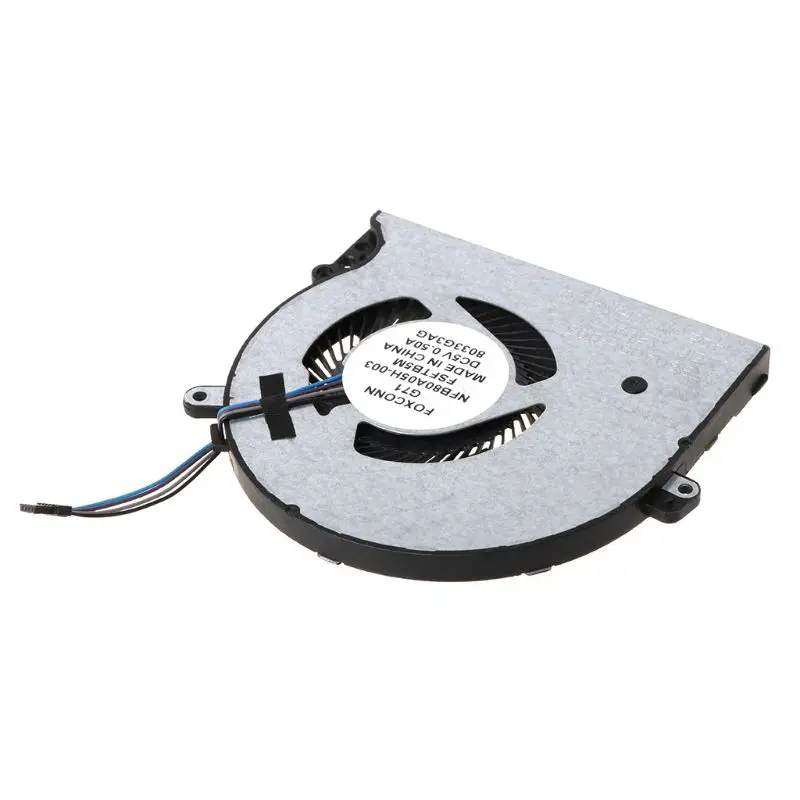 Drop Ship Replaced Laptop CPU Cooling Fan for HP Pavilion 15-CC 15-CC708tx 15-CC715TX 15-CC710TX TPN-Q191 CPU Cooler 927918-001