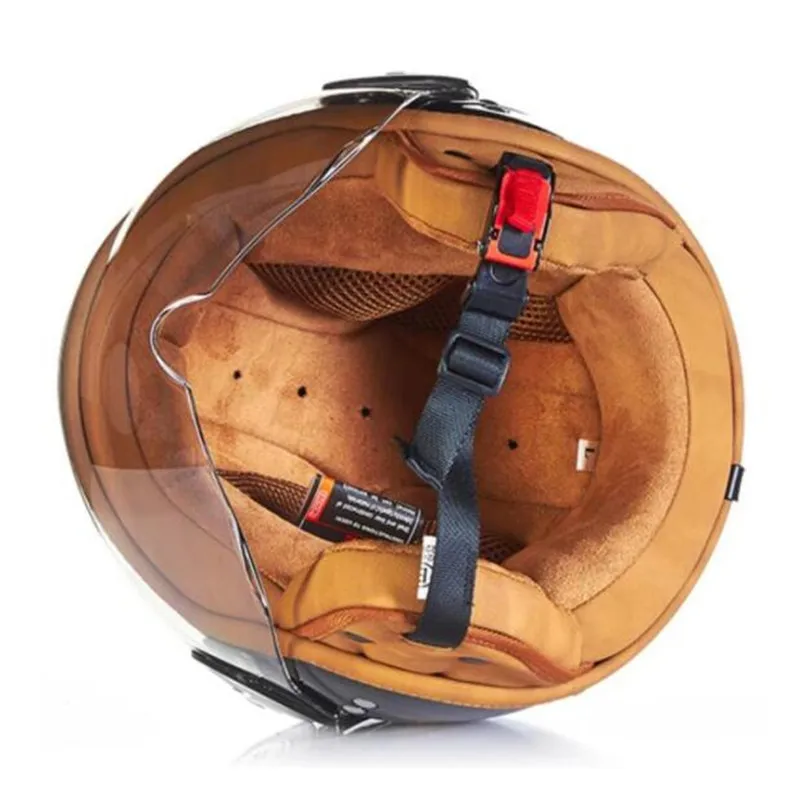      3/4  ̽ Ƽ , ͻŬ Casque Capacete 