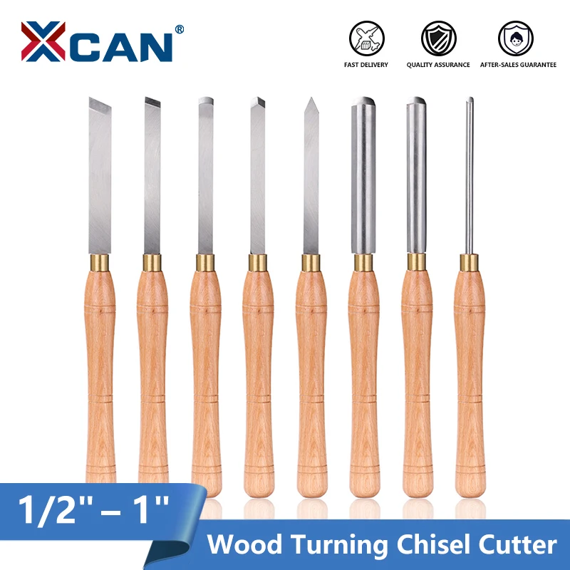 Xcan-木工ツール用の木彫り旋盤,鋼,木彫り切断用の木工ツール AliExpress
