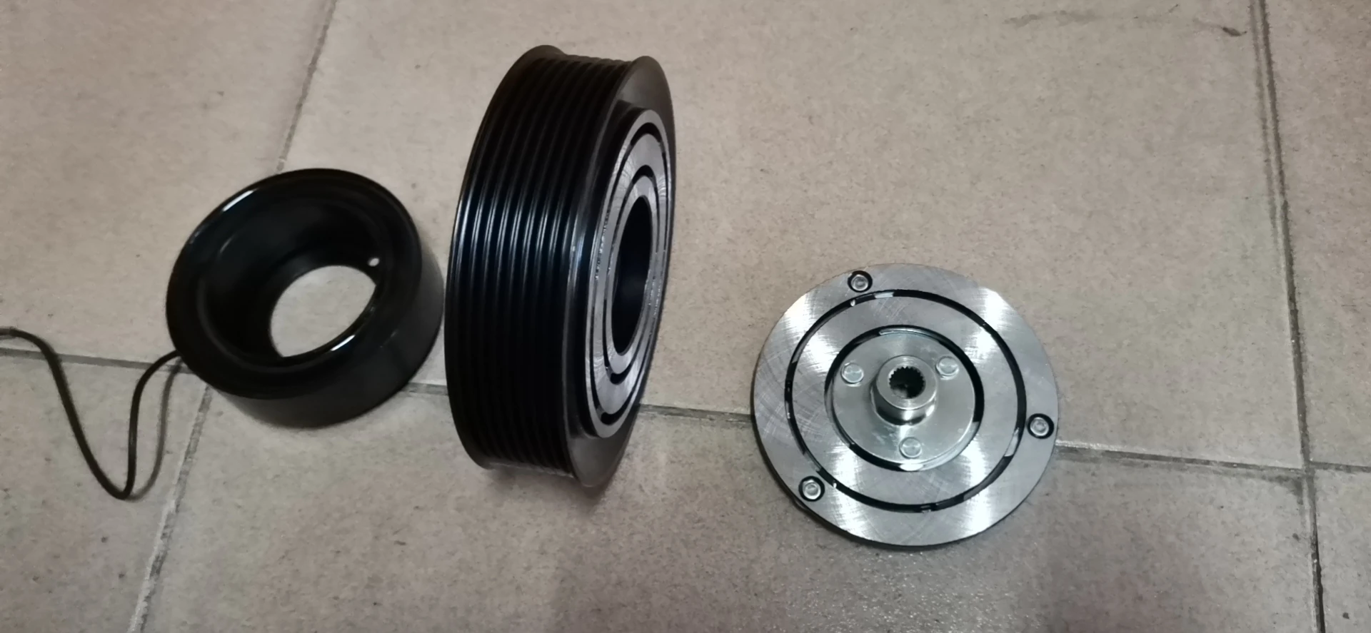 Per Compressore Ac Sanden Sd7H15 7 H15 Sd7H15-8238