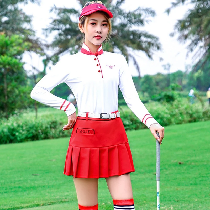 womens trendy golf clothes