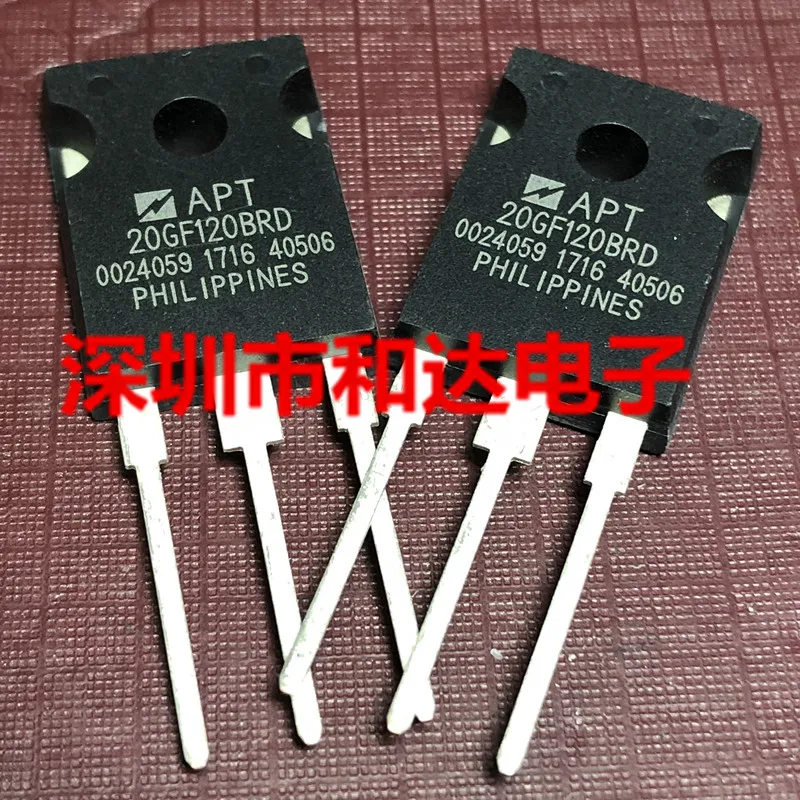 APT20GF120BRD-247 1200V 20A