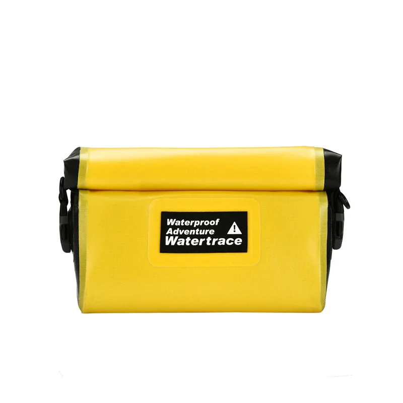 Waterproof waist bag Snorkeling Bag  Canoe Kayak Surfing Storage Pack snorkeling scuba diving fishing bag  fanny pack