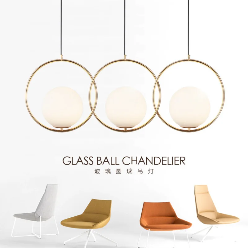 

Post-modern Glass Wall Lights Lamp Nordic Led Wall Sconce for Bathroom Bedroom Home Lighting Fixtures Kitchen Lamp Luminaire E14