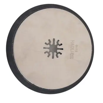 

115mm Round Sanding Pad Oscillating Multitool for Fein Bosch Chicago Milwaukee