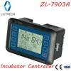 ZL-7903A, Lilytech New Version, 100-240Vac, Super Multifunctional Automatic Temperature and Humidity Incubator Controller, XM-18 ► Photo 2/6