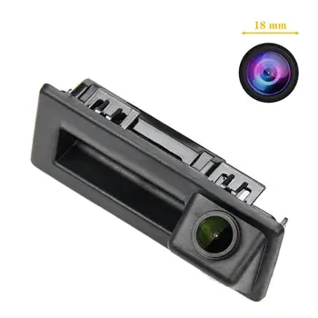 

Misayaee HD Car Rear View Reverse Camera Handle for Audi A4L 2017+ VW Touran 2016+ Caddy MK3 2K 2015 + SKODA Octavia MK3 A7 5E