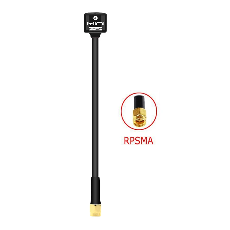 Long Black RPSMA