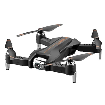 

1 Set of Folding Camera Drone Wifi Wide Angle HD 4K Camera Smart Follow Quadcopter Remote Control Drone with Storaging Bag