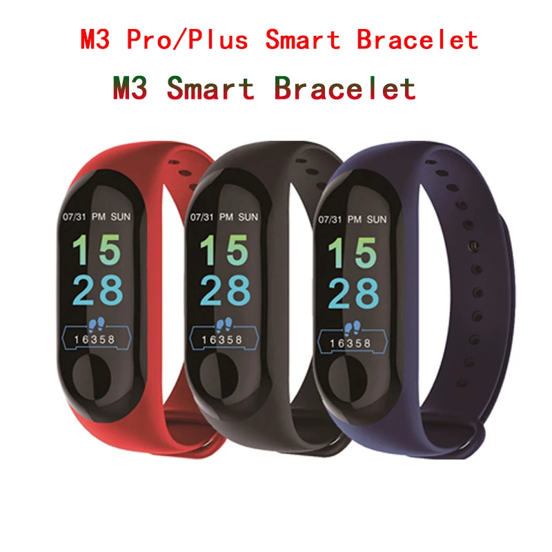 m3 heart smartband
