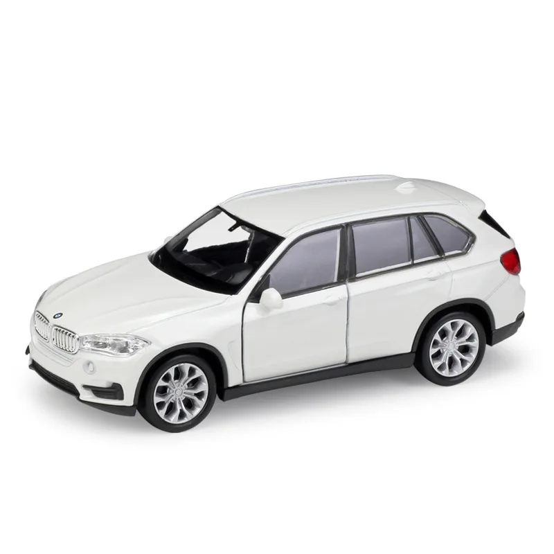 lizensiert Modellauto BMW X5 SUV Zufällige Farbe Auto 1:34-39 lizensiert Modellauto BMW X5 SUV Zufällige Farbe Auto 1:34-39