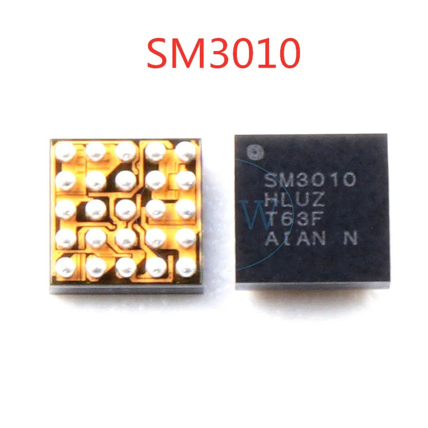 10 шт./лот SM3010 дисплей ic | Мобильные телефоны и аксессуары