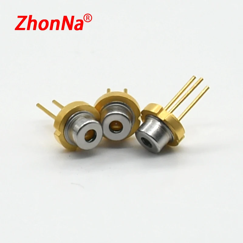 638nm700mW Red High Power Laser Diode SHARP Original Packaging DIY Laser  Module LED Accessories  And Lens And PCB Optional TO56 2