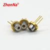 638nm700mW Red High Power Laser Diode SHARP Original Packaging DIY Laser  Module LED Accessories  And Lens And PCB Optional TO56 2