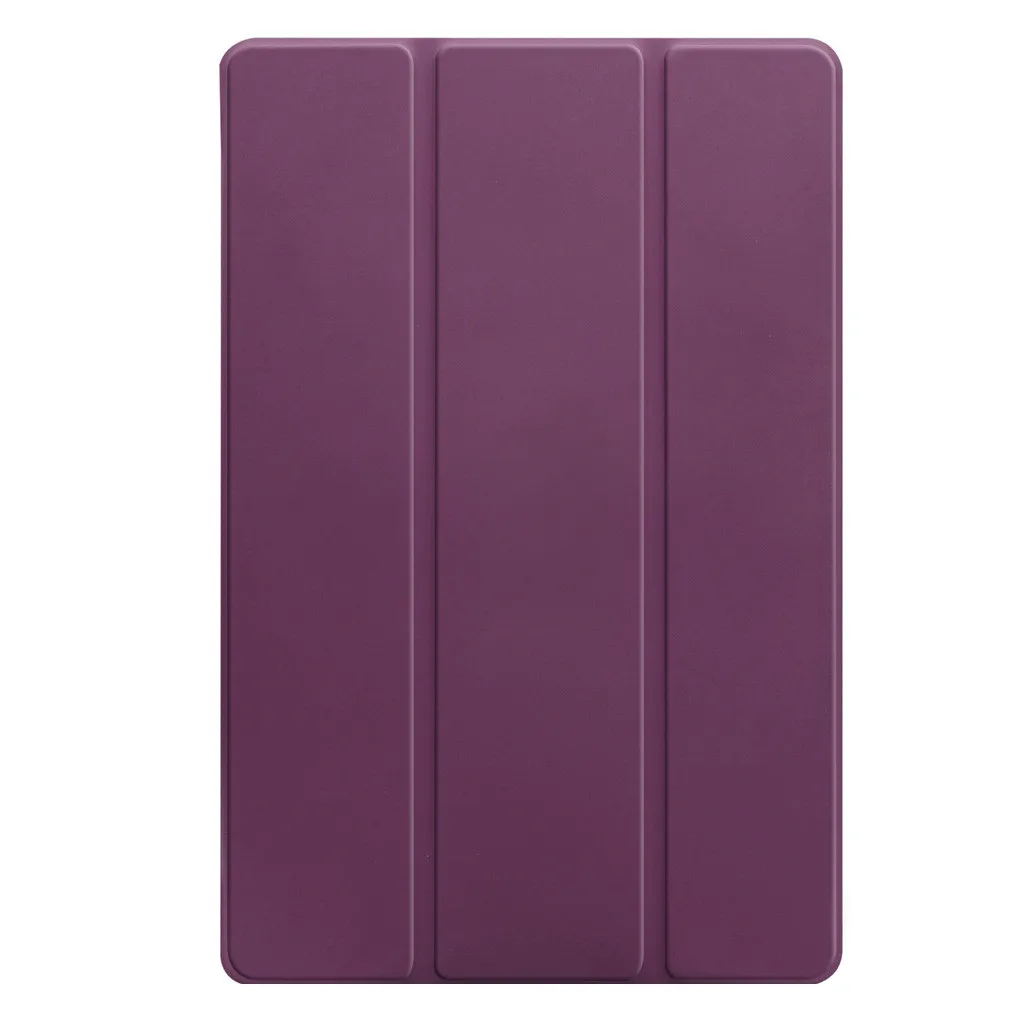 Ouhaobin чехол для планшета для samsung Galaxy Tab S5E SM-T720 SM-T725 10,5 дюймов ультратонкий кожаный чехол для ПК - Цвет: PP