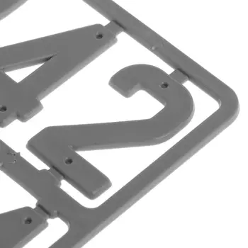 

1 Set Beehive Number Marking Numbers Digital Board Plastic Beekeeping Bee Case Box Frame Equipment Tools Signal Identification