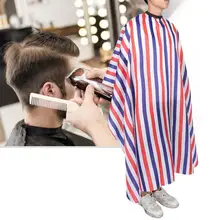 Накидка для стрижки волос, фартук для окраски, стрижка, Парикмахерская Ткань, Стайлинг, Парикмахерская, аксессуары для салона красоты, инструмент для парикмахера