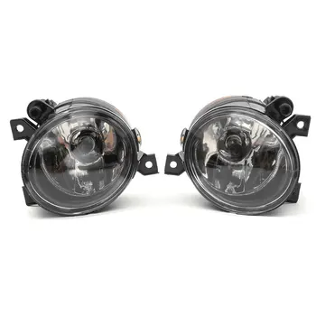 

Vehemo Honeycomb Car Accessories Front Fog Light Frame Left Right Front Bumper Lower Grille Dedicated Front Fog Light