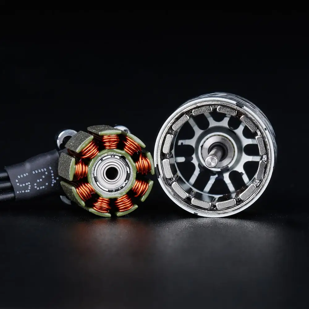 IFlight XING 1408 3600KV 4100KV бесщеточный двигатель NextGen высокого качества для RC DIY FPV