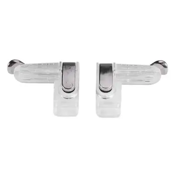 

K03 Mobile Game Gamepad for PUBG Trigger Joysticks Fire Button Controller