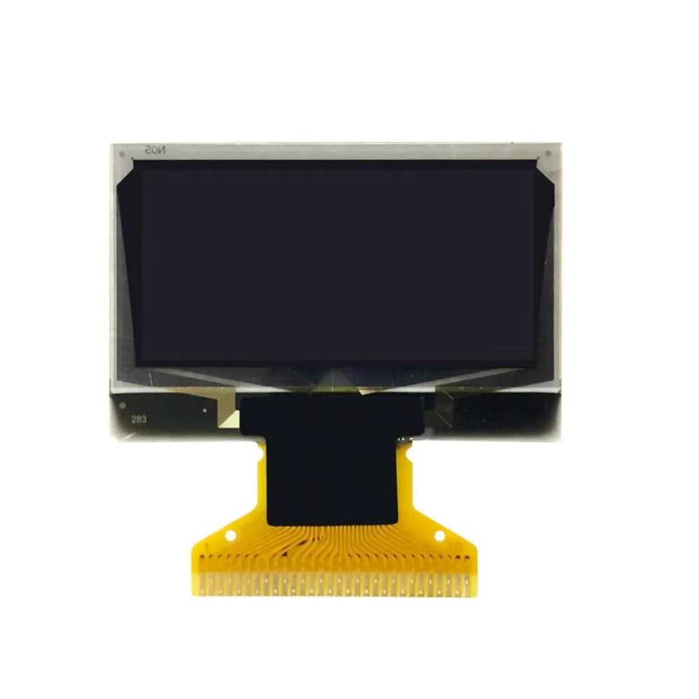 Taidacent белый синий цвет опция 30 контактов SPI I2C 128064 SH1106 1 3 дюймов Oled дюйма 64x128