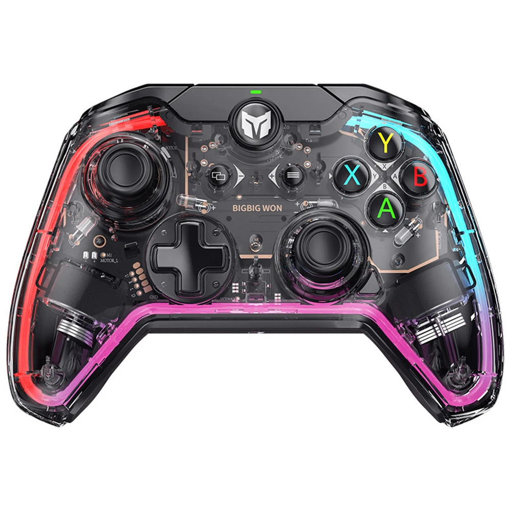 Новинка 2021 игровой контроллер для коммутатора/ПК/PS4/PS5 Многоплатформенный